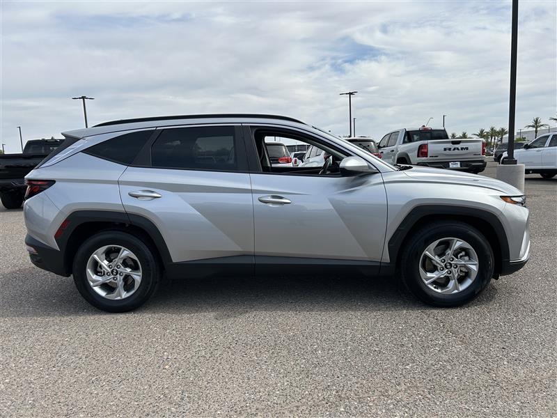 Hyundai Tucson SEL 2024