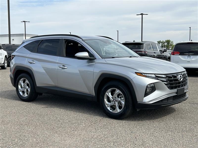 Hyundai Tucson SEL 2024