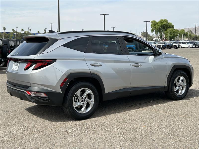Hyundai Tucson SEL 2024
