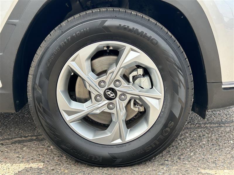 Hyundai Tucson SEL 2024