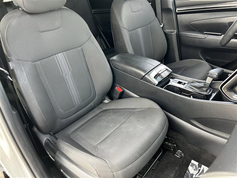 Hyundai Tucson SEL 2024