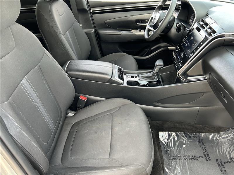 Hyundai Tucson SEL 2024