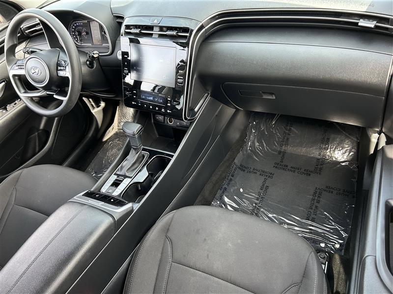 Hyundai Tucson SEL 2024