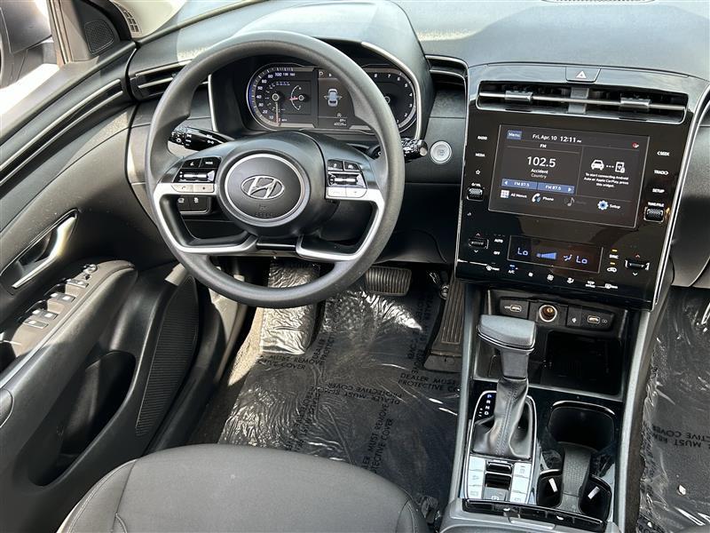 Hyundai Tucson SEL 2024