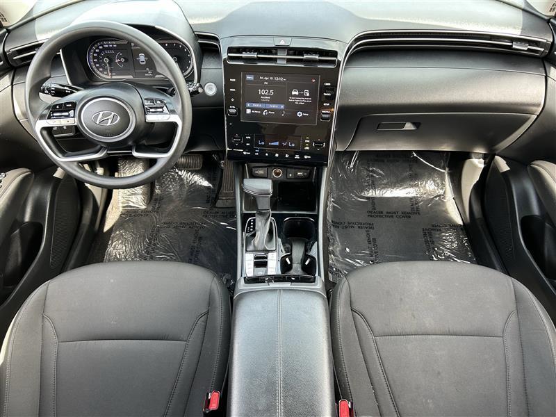 Hyundai Tucson SEL 2024