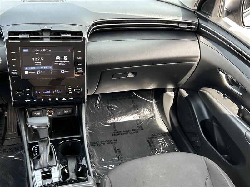 Hyundai Tucson SEL 2024