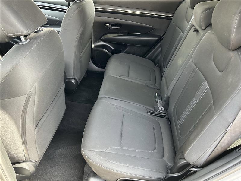 Hyundai Tucson SEL 2024
