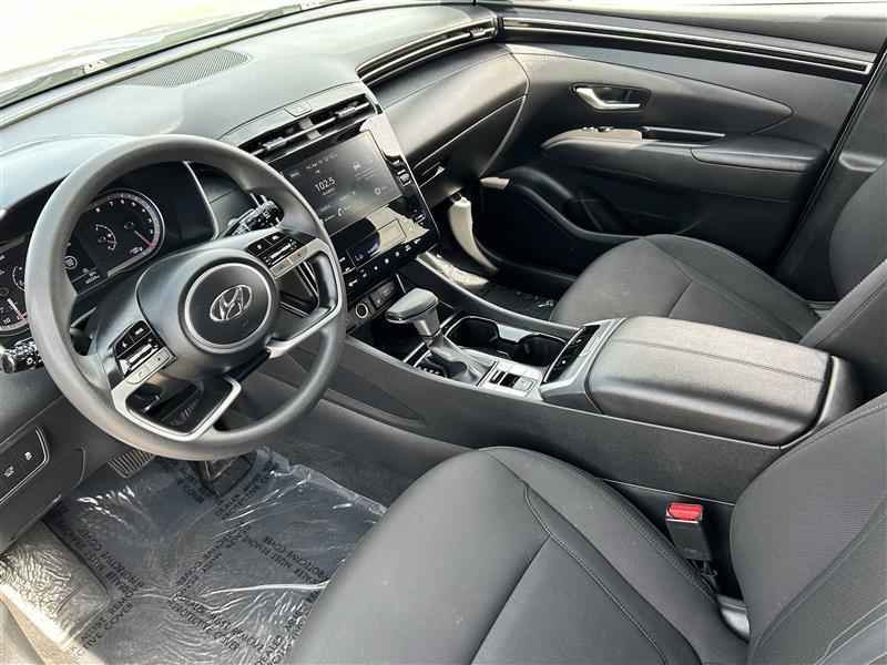 Hyundai Tucson SEL 2024