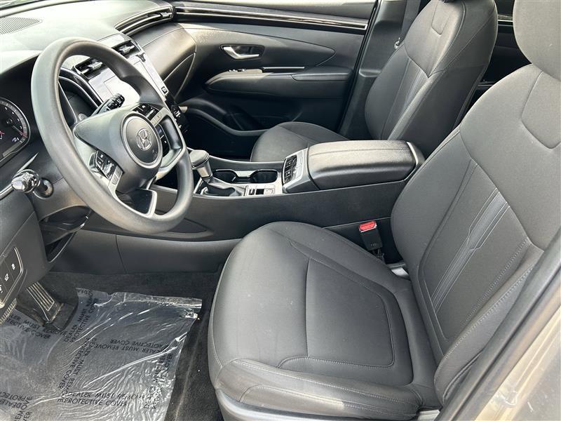 Hyundai Tucson SEL 2024