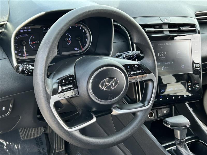 Hyundai Tucson SEL 2024