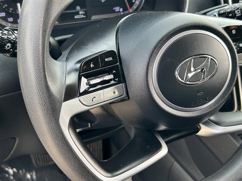 Hyundai Tucson SEL 2024