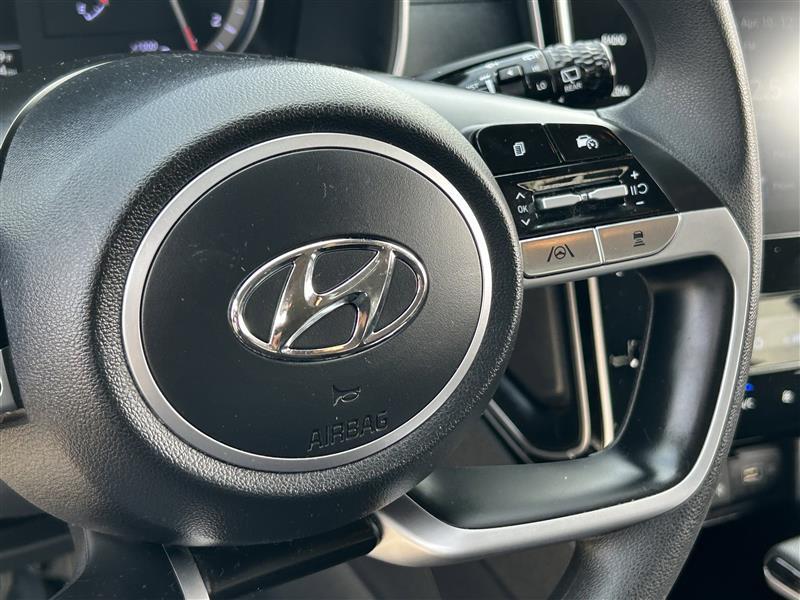 Hyundai Tucson SEL 2024
