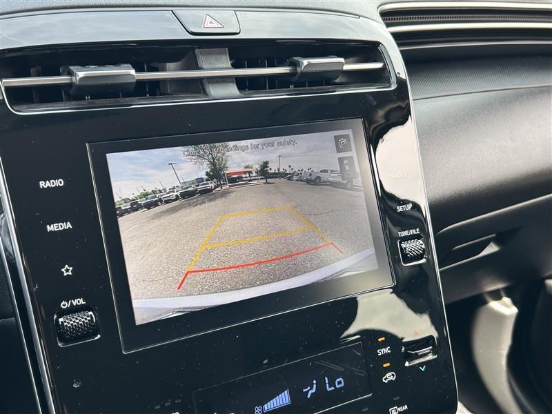 Hyundai Tucson SEL 2024