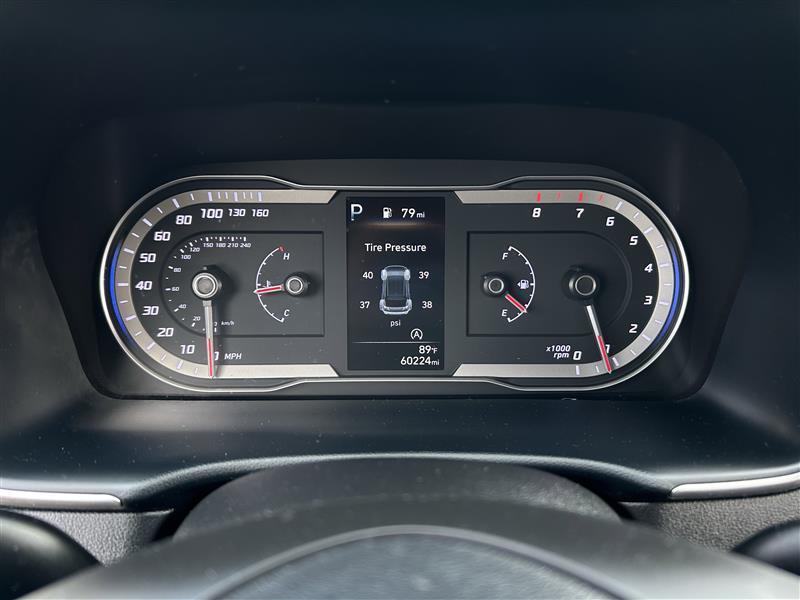 Hyundai Tucson SEL 2024