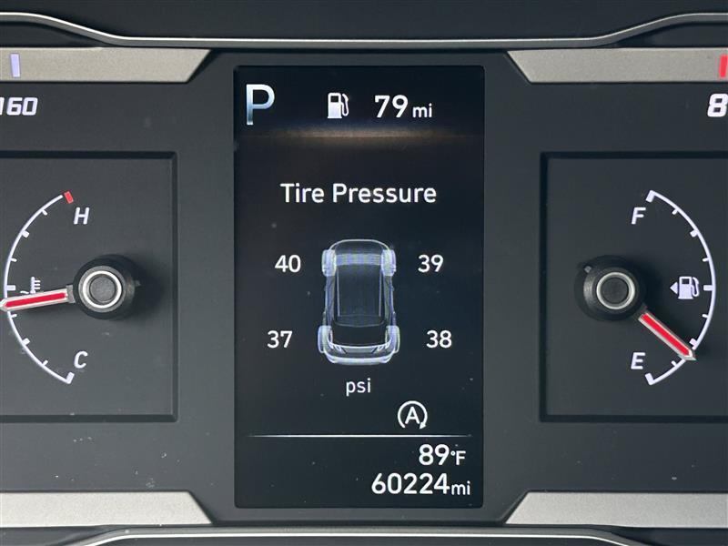 Hyundai Tucson SEL 2024
