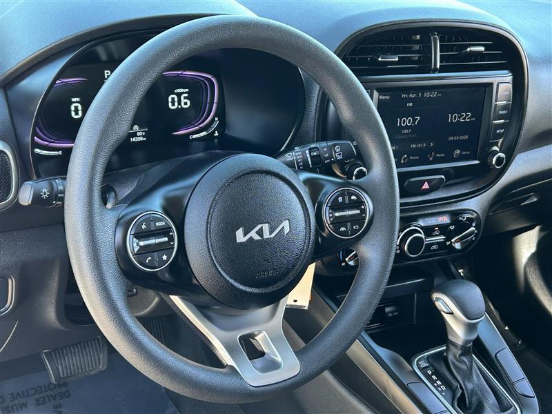 Kia Soul LX 2025