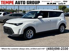 2025 Kia Soul 