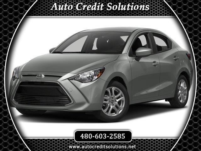 Scion iA 6A 2016