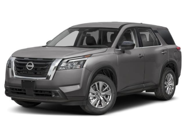 Nissan Pathfinder S 2025