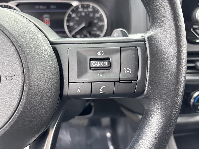 Nissan Pathfinder S 2025