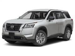 2025 Nissan Pathfinder 