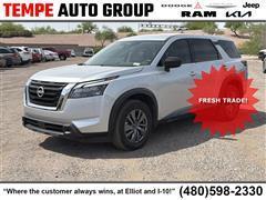 2025 Nissan Pathfinder 