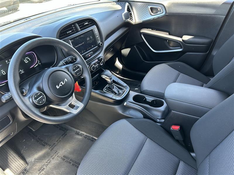 Kia Soul LX 2025