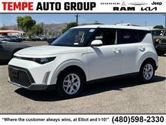 2025 Kia Soul 