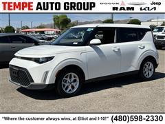 2025 Kia Soul 
