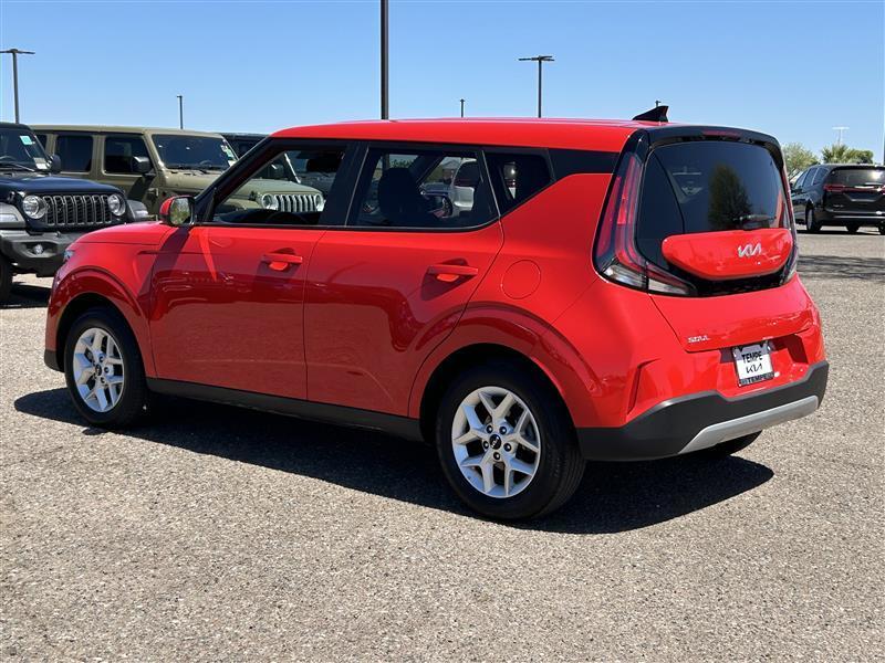 Kia Soul LX 2025