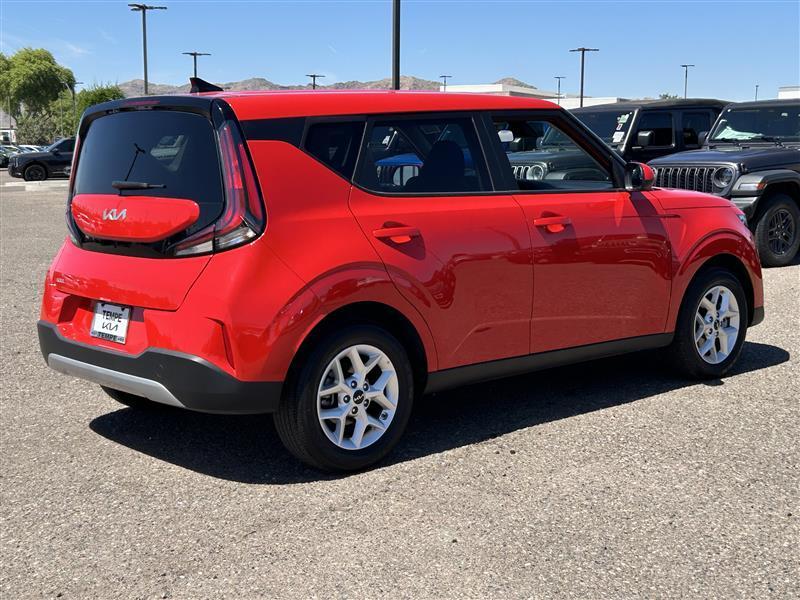 Kia Soul LX 2025