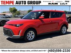 2025 Kia Soul 