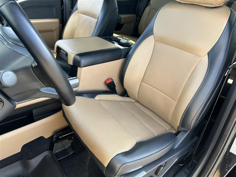 Ford F-250 SD Lariat Crew Cab 4WD 2023