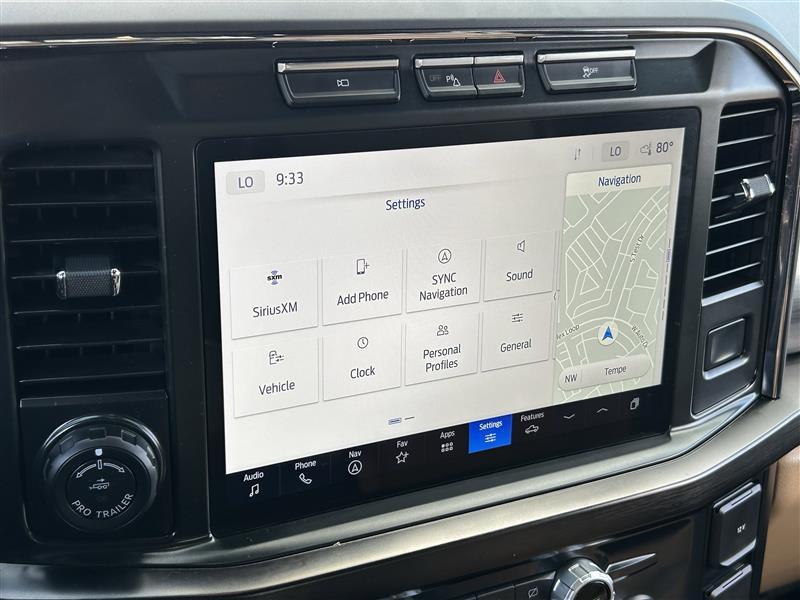 Ford F-250 SD Lariat Crew Cab 4WD 2023