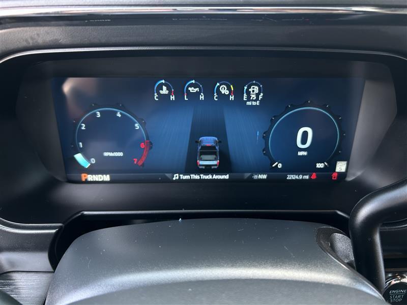 Ford F-250 SD Lariat Crew Cab 4WD 2023