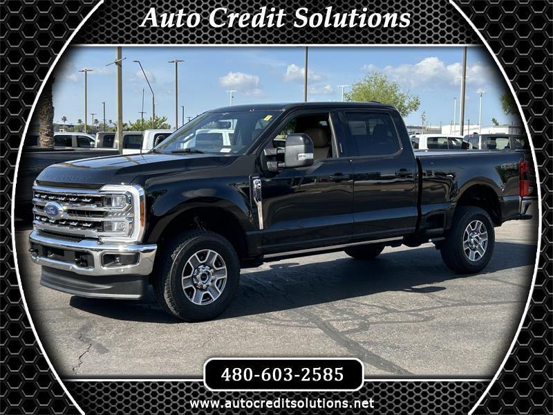 2023 Ford F-250 SD Lariat Crew Cab 4WD