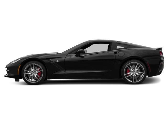 Chevrolet Corvette Z51 3LT Coupe Automatic 2015