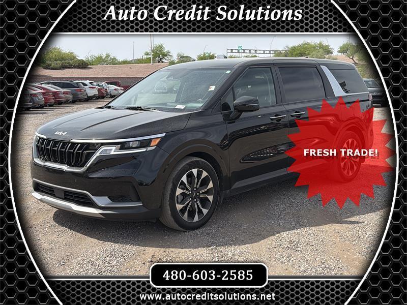 2024 Kia Carnival EX