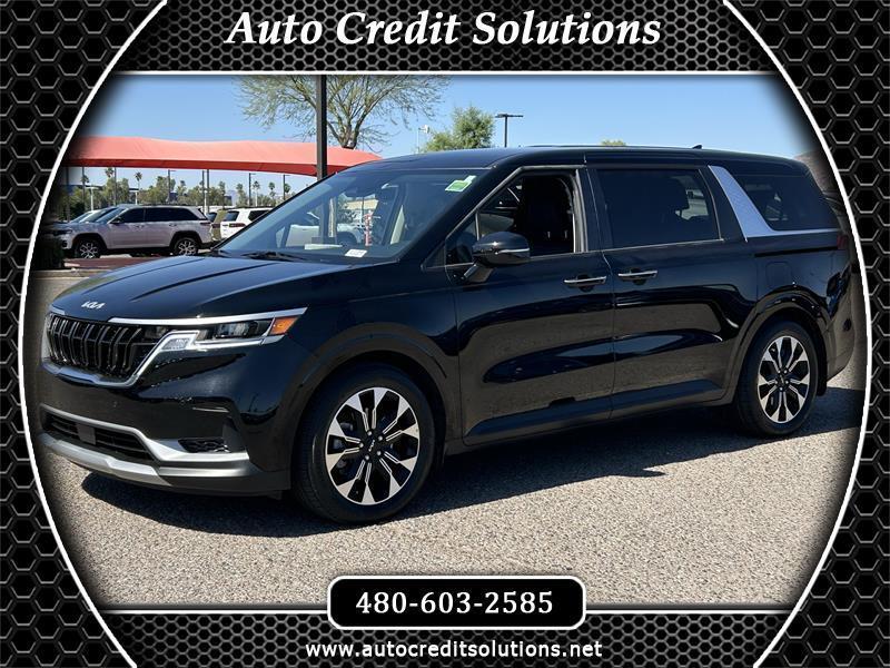 Kia Carnival EX 2024