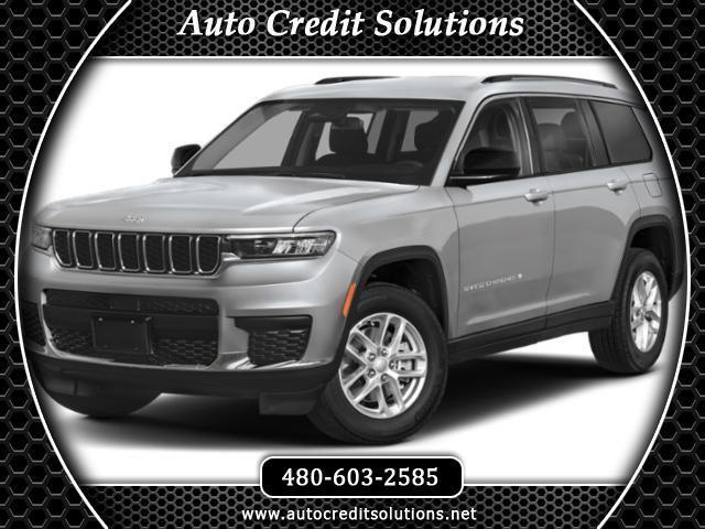 Jeep Grand Cherokee L Laredo 4WD 2024