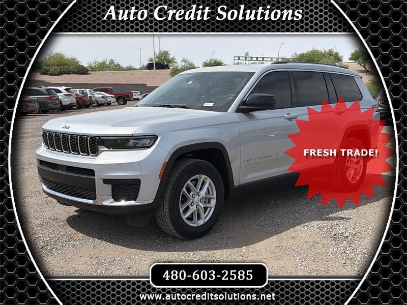 2024 Jeep Grand Cherokee L Laredo 4WD
