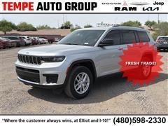 2024 Jeep Grand Cherokee L 