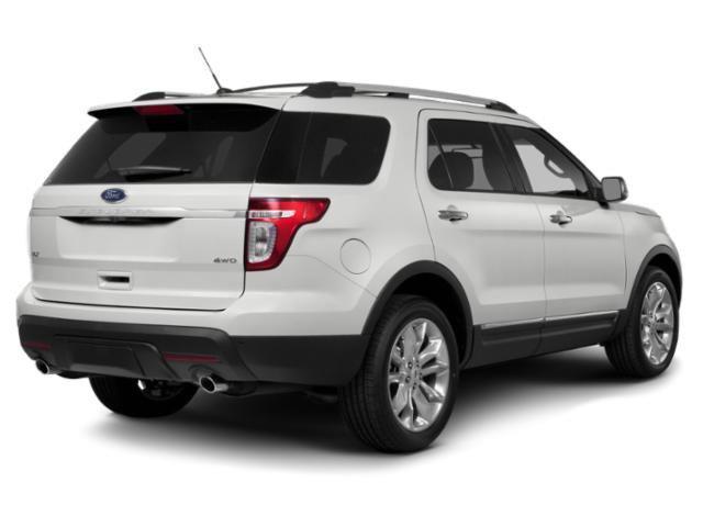 Ford Explorer Base 4WD 2015