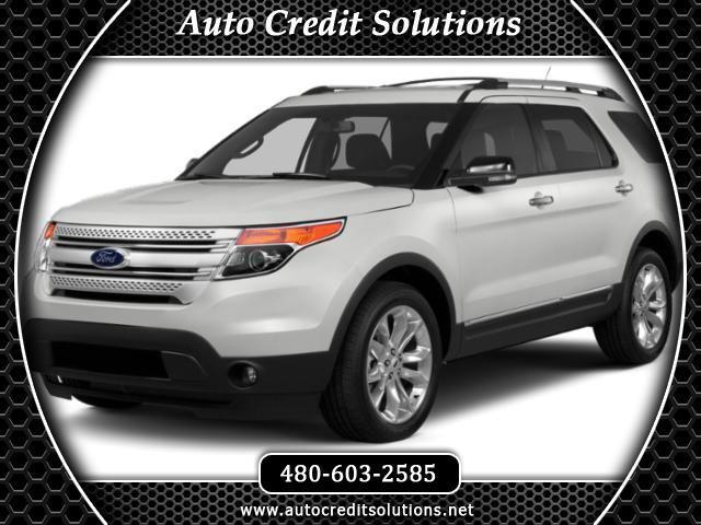 2015 Ford Explorer Base 4WD