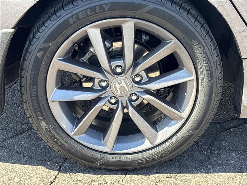 Honda Civic EX Sedan CVT 2020