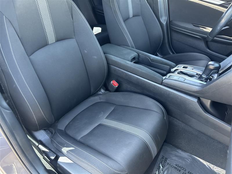 Honda Civic EX Sedan CVT 2020