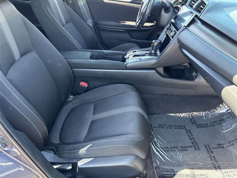 Honda Civic EX Sedan CVT 2020