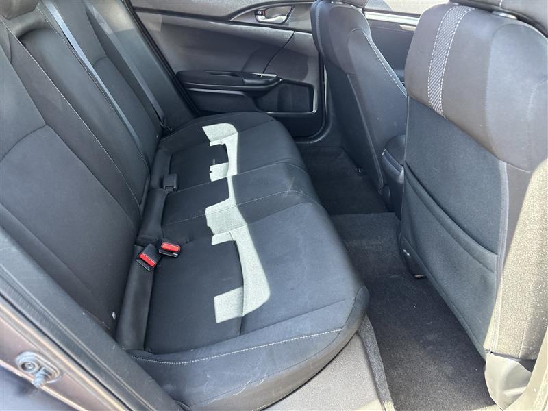 Honda Civic EX Sedan CVT 2020