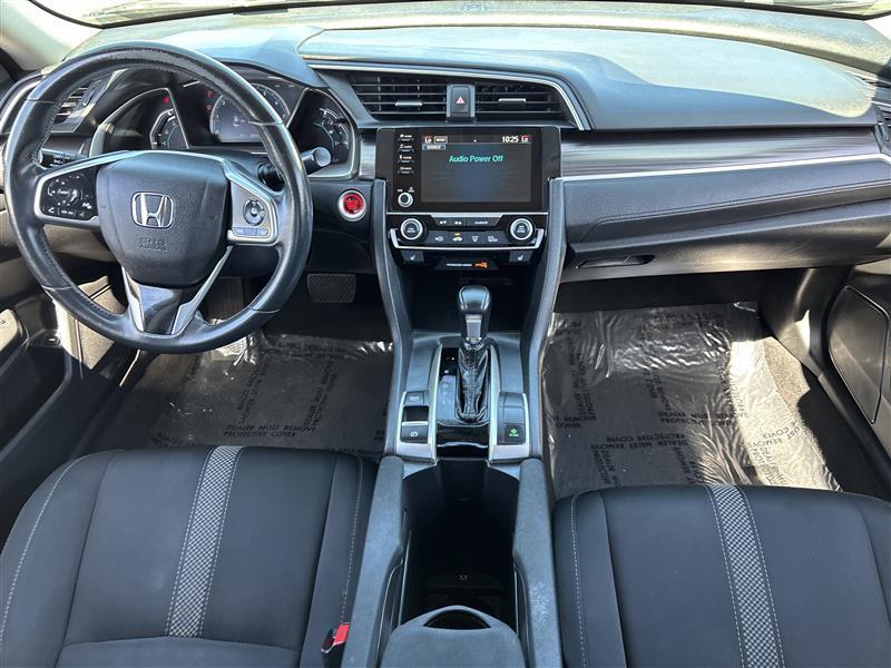 Honda Civic EX Sedan CVT 2020