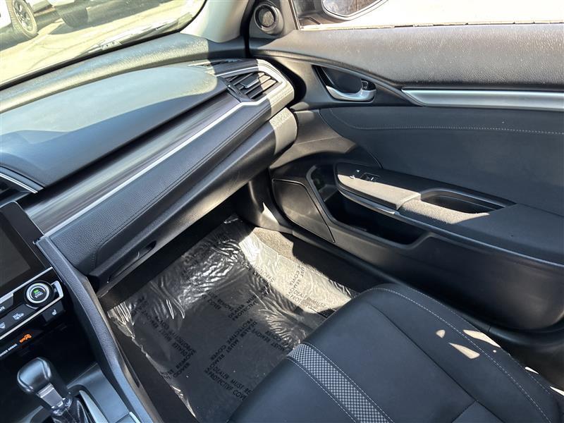 Honda Civic EX Sedan CVT 2020